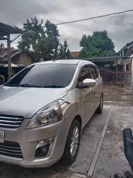 Ertiga matic 2013