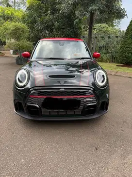 Mini Cooper JCW Full Spec 2022