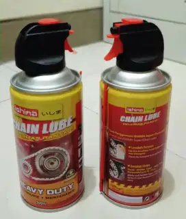 Oli Rantai Pelumas Serba Guna