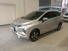Mitsubishi Xpander Ultimate AT 2018 Silver PREMIUM B2635SZV