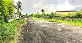 TANAH PREMIUM MURAH DI Jl BY PASS PEMELISAN DENPASAR