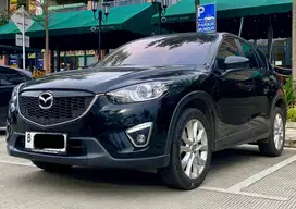Mazda CX-5 Grand Touring (GT) 2014 Bensin