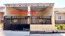 DIKONTRAKAN/DIJUAL PERUMAHAN (BANGUNAN BARU)