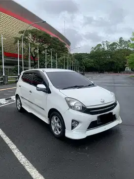 Agya Matic 2017 TRD 1.0