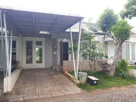 Dikontrakkan Rumah di Green River View Cluster Primrose Tj Bunga Mksr
