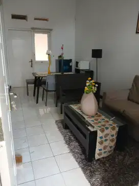 Sewa Full furnished Kota baru parahyangan bandung