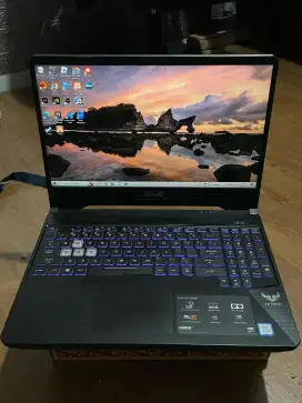 Laptop Asus tuf fx505gt