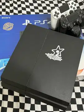 PS4 Fat 1TB – Bonus 2 Stik + Dock Charger + Free Isi Game