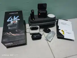 Kamera Insta360 GO 3S jual santai