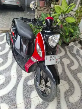 Yamaha Fino 125