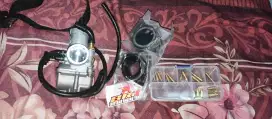 Karburator Super flow 28