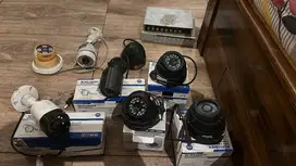Di jual CCTV bekas copotan kantor