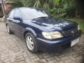Toyota Soluna 2002 Bensin