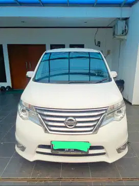 NISSAN SERENA 2.0 HWS AT 2016