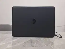 Laptop HP DDR4 4GB 1TB SSD NVME Slot Ready W10 Ori Intel Core BTR BARU
