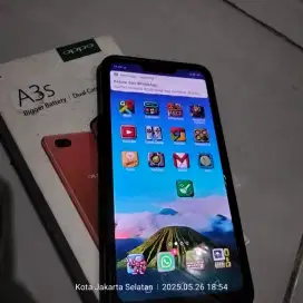 Jual hp Oppo A3s