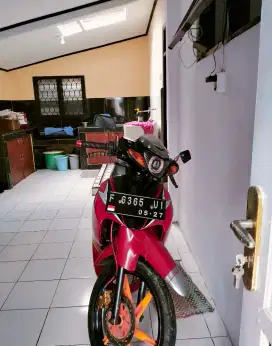 Satria hiu 120R