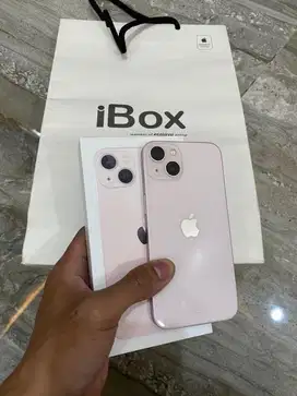 BU CEPET! IPHONE 13 128gb RESMI IBOX PA/A FULLSET NOMINUS GARANSI ON