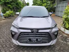 TOYOTA NEW AVANZA 1.5 G MATIC FACELIFT 2021 SURABAYA