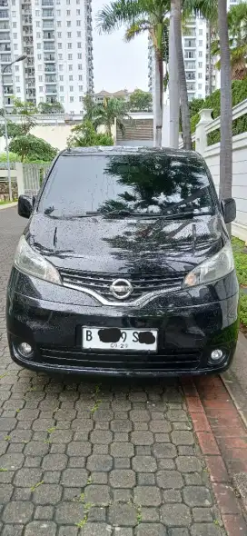 Nissan Evalia 1.5 SV AT KM100rb Sgt Istimewa Terawat Skl Spt Mbl BARU