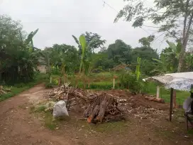 Di jual tanah Luas 150m di ciseeng