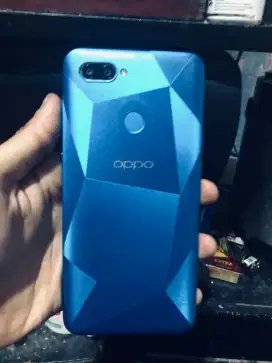 OPPO A12 BEKAS WARNA BIRU