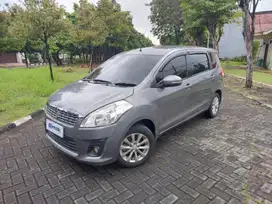 DP MURAH Suzuki Ertiga 1.4 GL Bensin-MT 2012 ABU-ABU FD