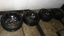 Velg m3 f80 rep 666m r18 5x120