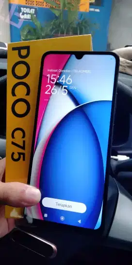 Poco C75 NFC 8+8/256