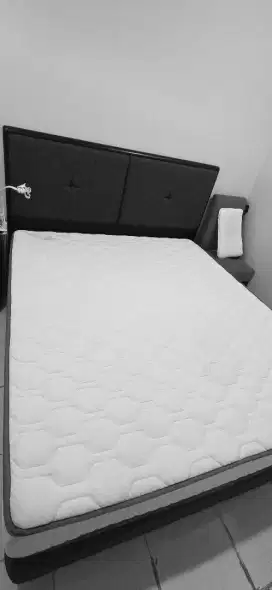 Kasur Informa, 180×200,Baru beli, Nyaman dan murah