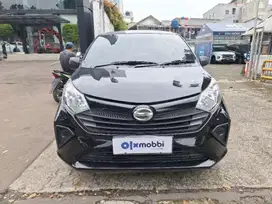 DP 5% Daihatsu Sigra 1.0 D Bensin-MT 2024 VZI