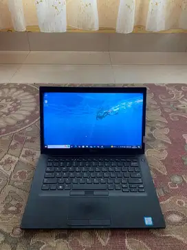 Dijual Laptop Dell Latitude 7490
