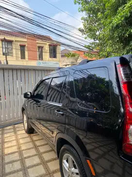 DIJUAL CEPAT CRV GEN2 2005.