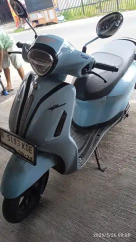 yamaha Filano 2023 terawat