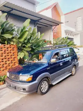 Jual kijang krista th 1999 bensin