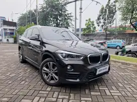 TDP Rendah BMW X1 1.5 sDrive18i Bensin-AT 2017 CYE