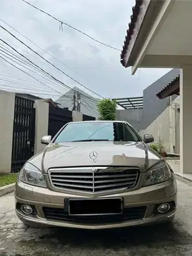 Mercedes Benz C 280 Elegance 2009