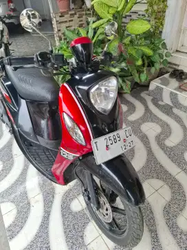 Yamaha Fino 125 plat T