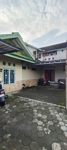 Rumah Induk Dan Kost 2 Lt Dijual Murah Dekat Terminal Condongcatur