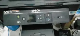 Printer Epson L455 wifi direct