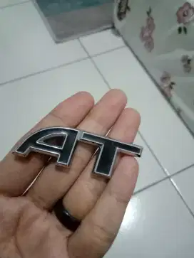 Emblem AT sirion 2015