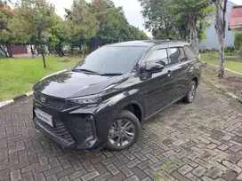 DP RENDAH Daihatsu Xenia 1.3 X Bensin-MT 2022 HITAM CAC