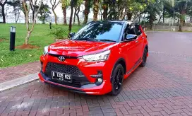 TOYOTA RAIZE GR SPORT 1.0 TURBO TSS TWO TONE TYPE TERTINGGI