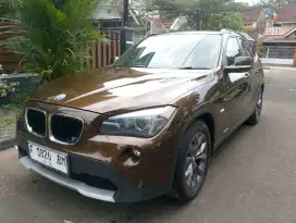 BMW X1 Xdrive 1.8 AT Th 2011