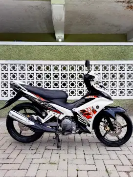 Jupiter MX 135cc Mulus PP ON Like New