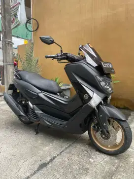 Yamaha New NMAX  Non ABS 155 VVA Thn. 2018