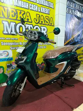 Stylo 160 ABS 2024 AJM
