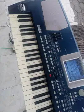 KORG pa-500 dijual