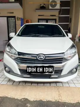 Daihatsu Ayla 1.2 R DLX 2019 matic