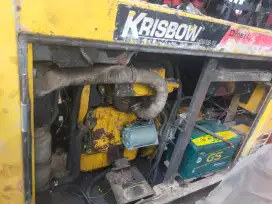 DiJUAL APA ADANYA GENSET SILENT SOLAR KRISBOW